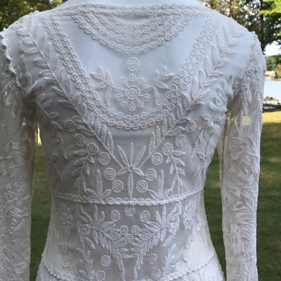 Beautiful Express lace dress S - Picture 7 of 10